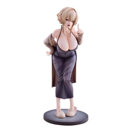 Anime hentai sexy robe - anime, girl