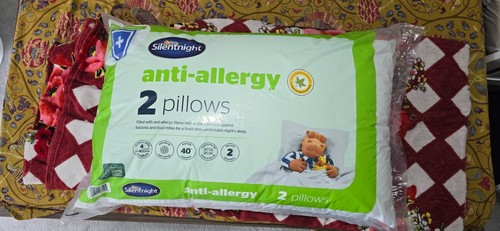 Silentnight anti allergy