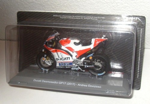 Andrea dovizioso - dovizioso, (2017)