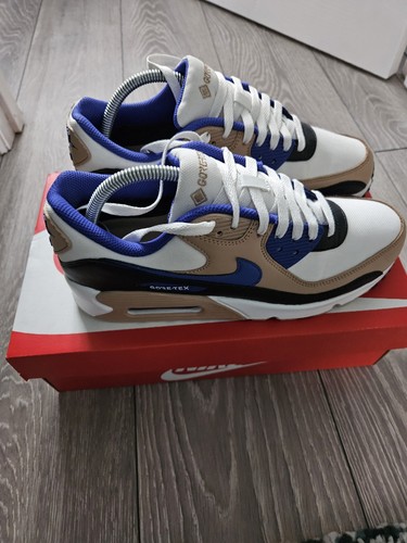 Nike air max gtx gore - air, gore-tex