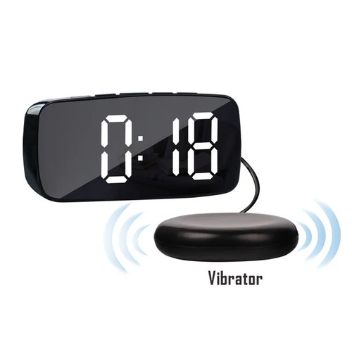 Super loud vibrating alarm - vibrating,