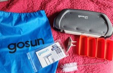 Gosun solar oven portable - solar,