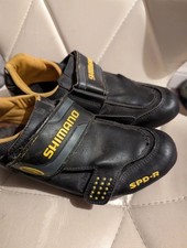 Shimano spd-r mens size 7.5 UK