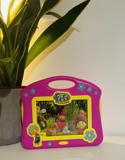 Fifi and The Flowertots Musical TV Singing Carry Along Rare 2007 