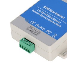 A-GSM Gate Opener Relay Switch
