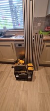 Dewalt 54v Plunge Saw Dcs520 Kit.