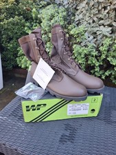 size 11M Wellco Jungle boots
