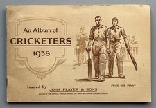 1938 album cricketers - 1938, an