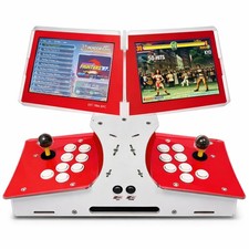 Dual Screen Tabletop Arcade