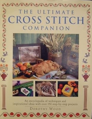 The ultimate cross stitch - the,