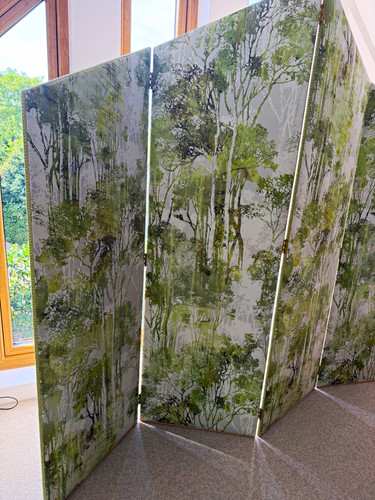 Panel freestanding folding - panel,