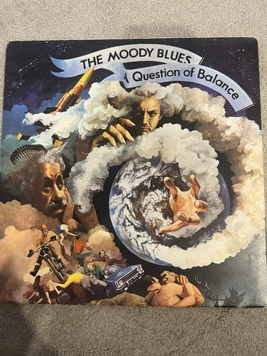 The moody blues question of - moody,