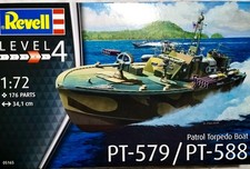 Revell 05165 Patrol Torpedo