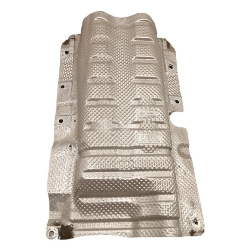 Bmw series exhaust - exhaust, heat