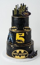 Batman Cake Topper Batman