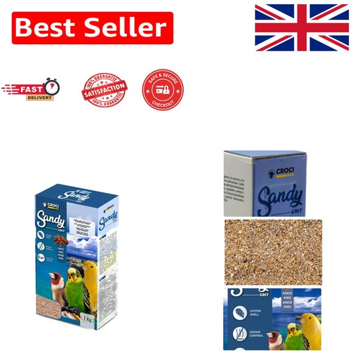 Bird sand for breeding - 1,