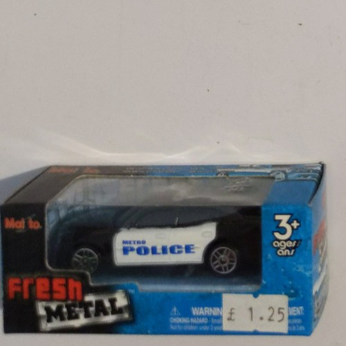Maisto 2006 dodge charger - maisto,