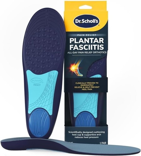 Scholl pain relief - dr.,