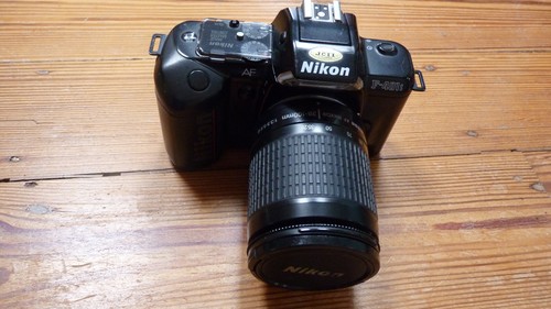 Nikon 401s quartz - quartz, date