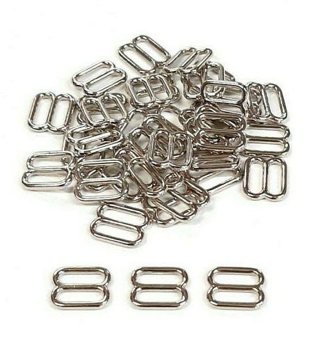 16mm nickel plated - 16mm, bar