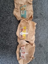 vintage kellogs bowls x3