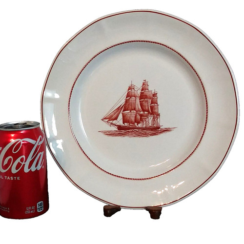 Wedgwood georgetown rust - wedgwood,