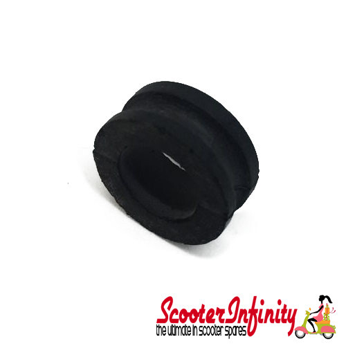 Rubber frame oil - hose, (inner