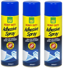151 heavy duty adhesive - adhesive, spray