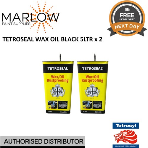 Tetroseal cavity wax - 2, x