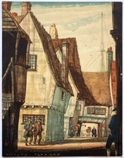 Original Vintage RMS QUEEN