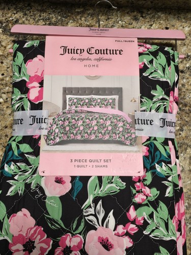 Juicy couture piece quilt - 3,