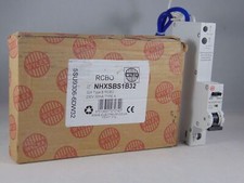 Wylex RCBO 32 Amp 30mA Type B