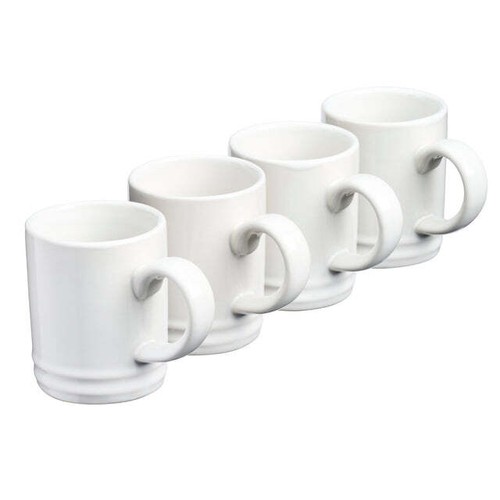 Espresso coffee cups - set, 4