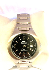 Slazenger Mens Calendar Quartz