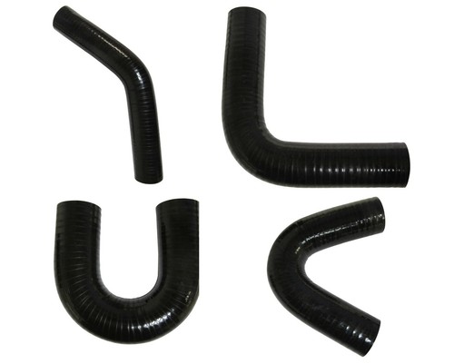 Black silicone hose - silicone,