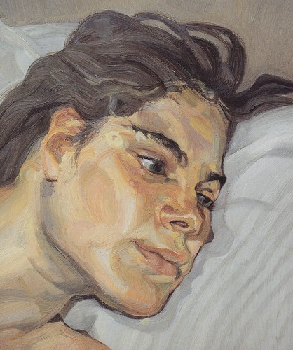 Esther lucian freud - esther,