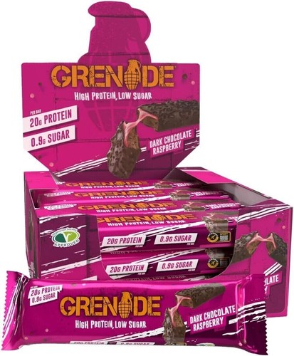 Grenade dark chocolate - grenade,