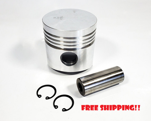 Engine piston standard fits - piston,