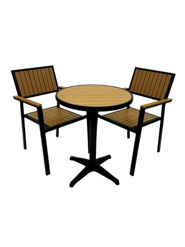 Outdoor dining furniture set - outdoor,