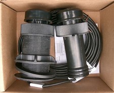 Raymarine ST60 Retractable Thru Hull Depth Transducer D800/ P17 E26030