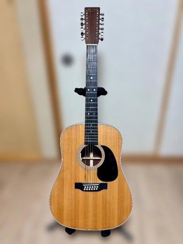 Martin string - d-28, 12-string