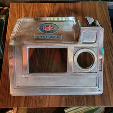 Antique Slot Machine Parts Top