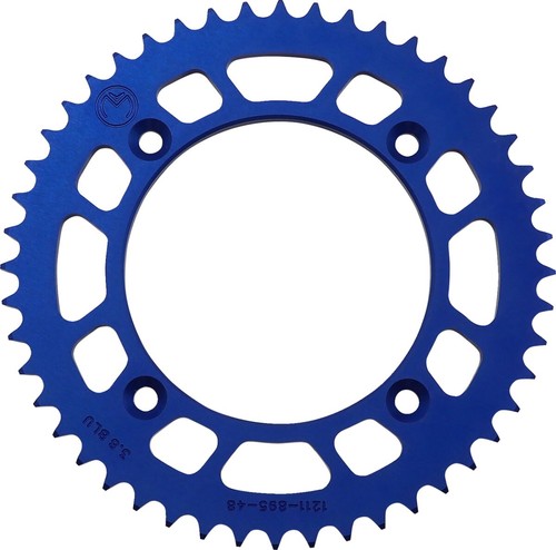Rear aluminum sprocket for - for, ktm