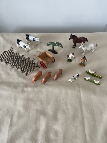 Vintage britains farm animals - vintage,