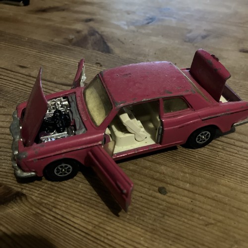 Corgi toys whizzwheels bentley - toys,