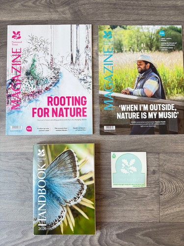 National trust 2026 handbook - national,