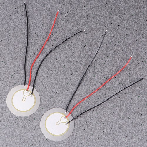 20pcs silver piezo disc - 20pcs,