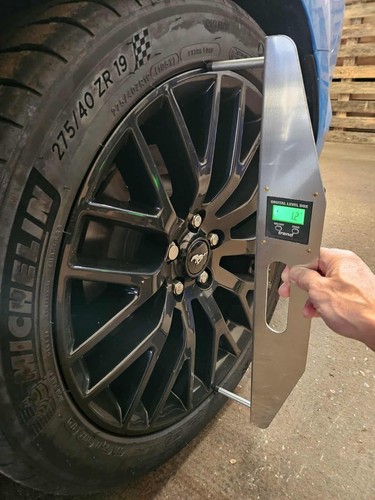 Digital camber gauge - camber, gauge,