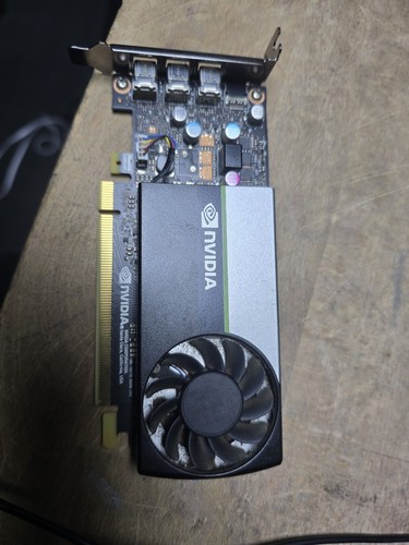 Nvidia t400 4gb graphics card - t400,