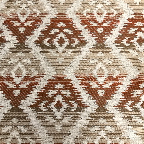 Santa morocco ikat design - ikat,